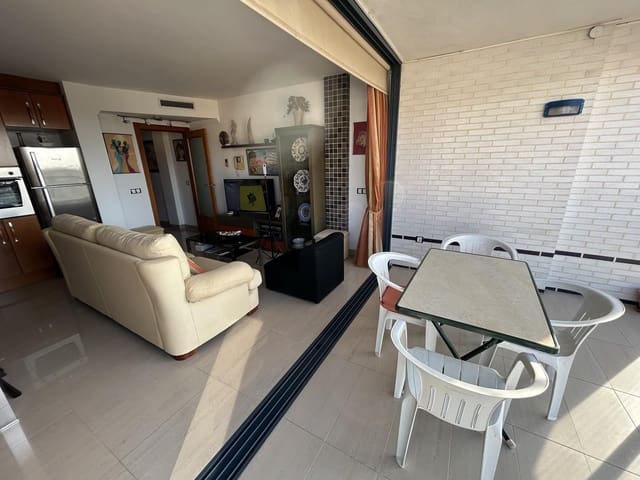 3 soveværelse Lejlighed til salg i Sant Carles de la Ràpita - € 239.000 (Ref: 8634606)