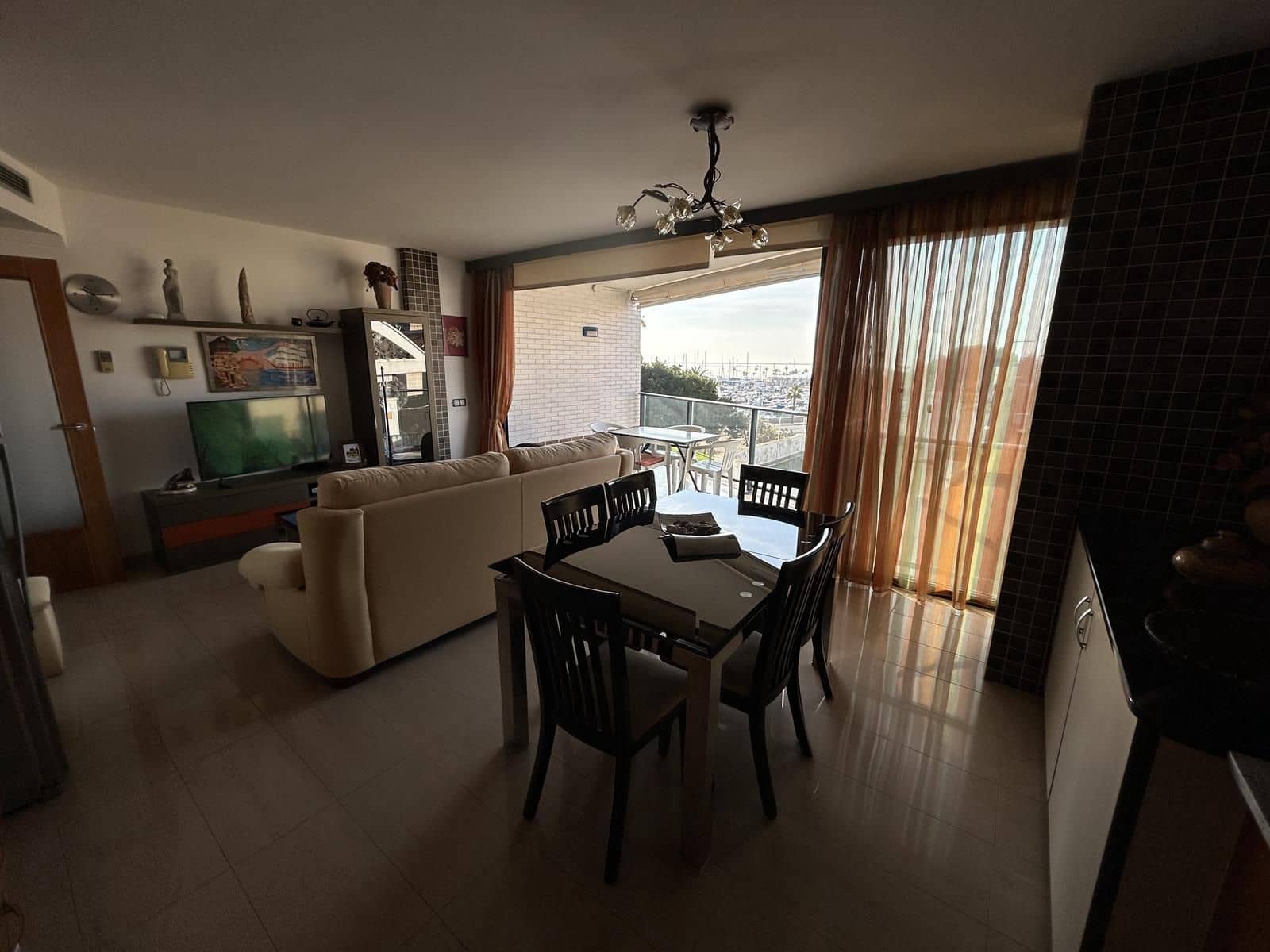 3 soveværelse Lejlighed til salg i Sant Carles de la Rapita - € 239.000 (Ref: 8634606)