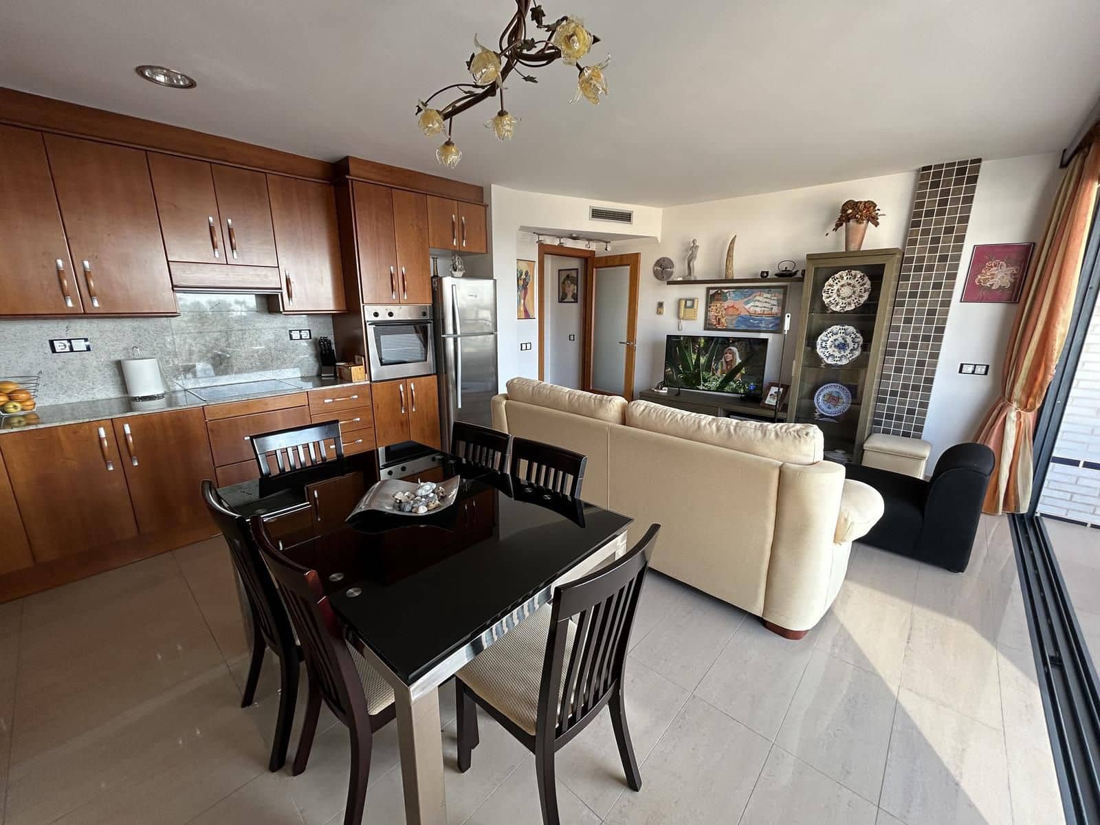 3 soveværelse Lejlighed til salg i Sant Carles de la Rapita - € 239.000 (Ref: 8634606)