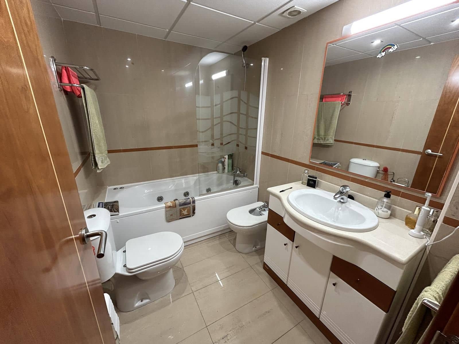 3 soveværelse Lejlighed til salg i Sant Carles de la Rapita - € 239.000 (Ref: 8634606)