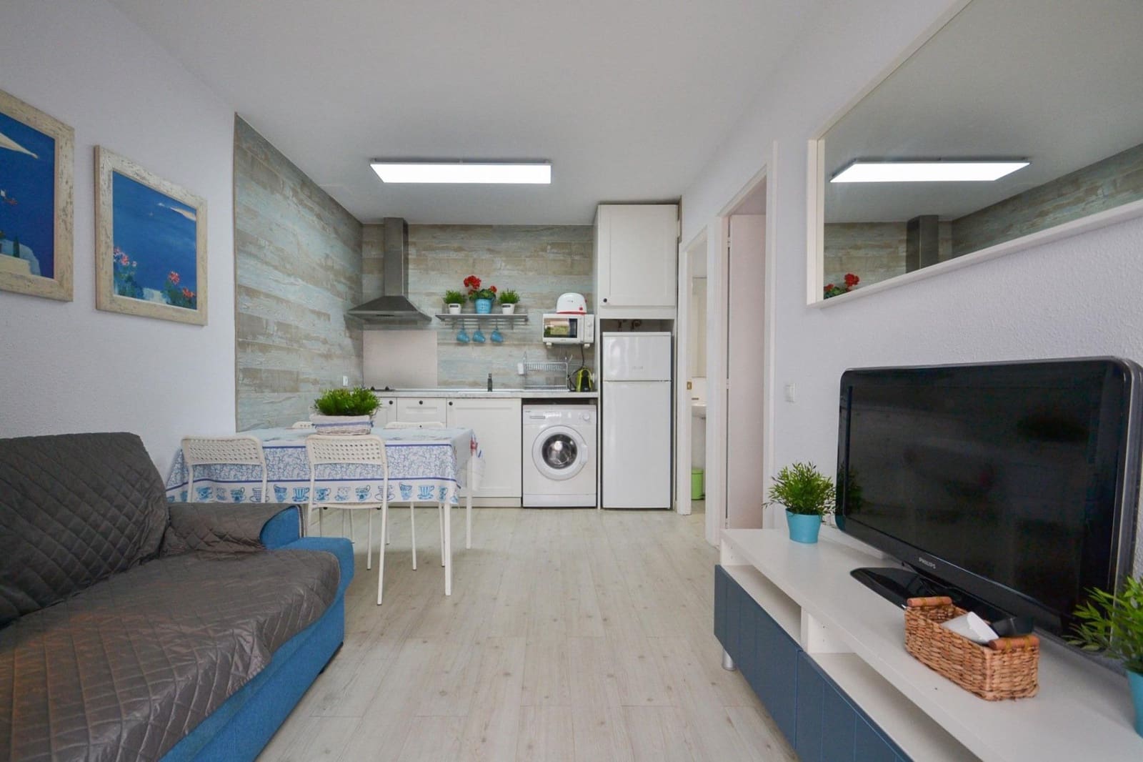 1 soverom Villa til salgs i Deltebre med svømmebasseng - € 125 000 (Ref: 8666240)