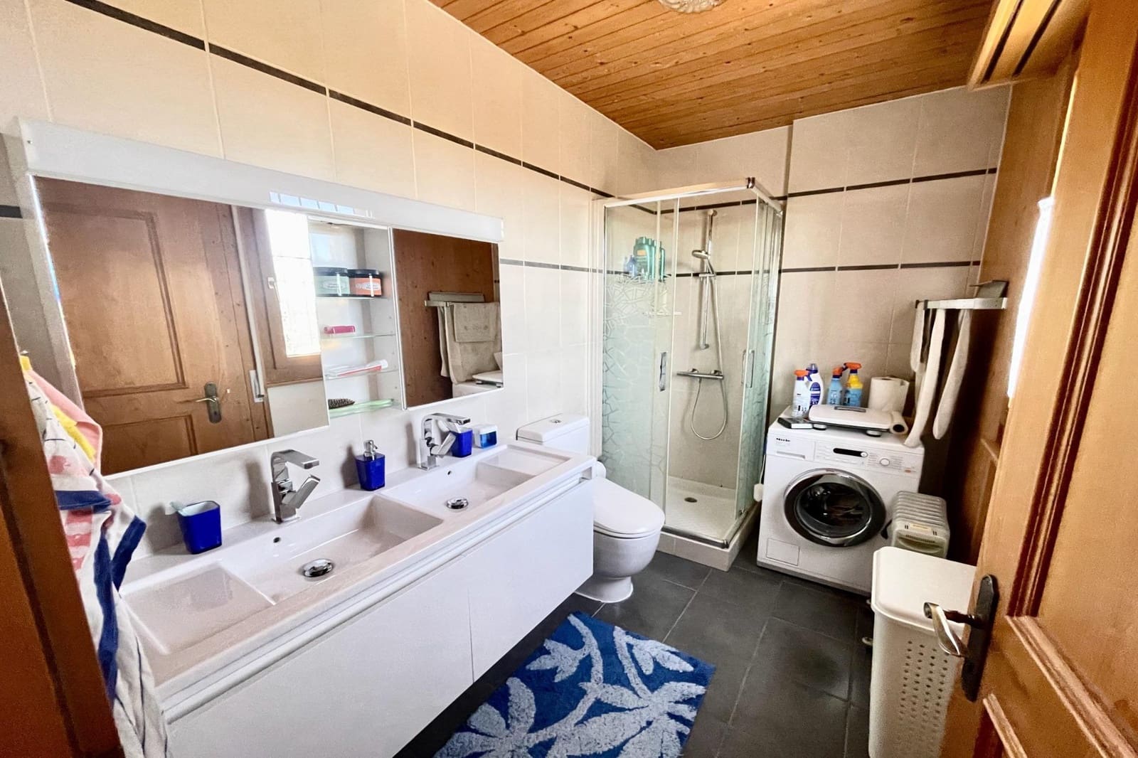 3 soveværelse Villa til salg i Camarles med swimmingpool garage - € 480.000 (Ref: 8752531)