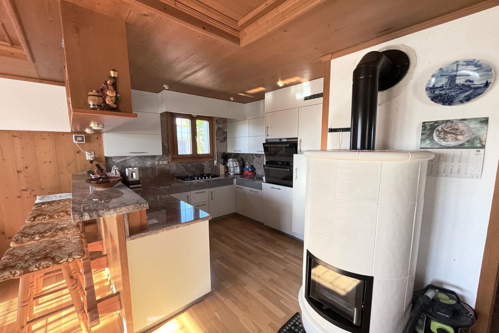 3 soveværelse Villa til salg i Camarles med swimmingpool garage - € 480.000 (Ref: 8752531)