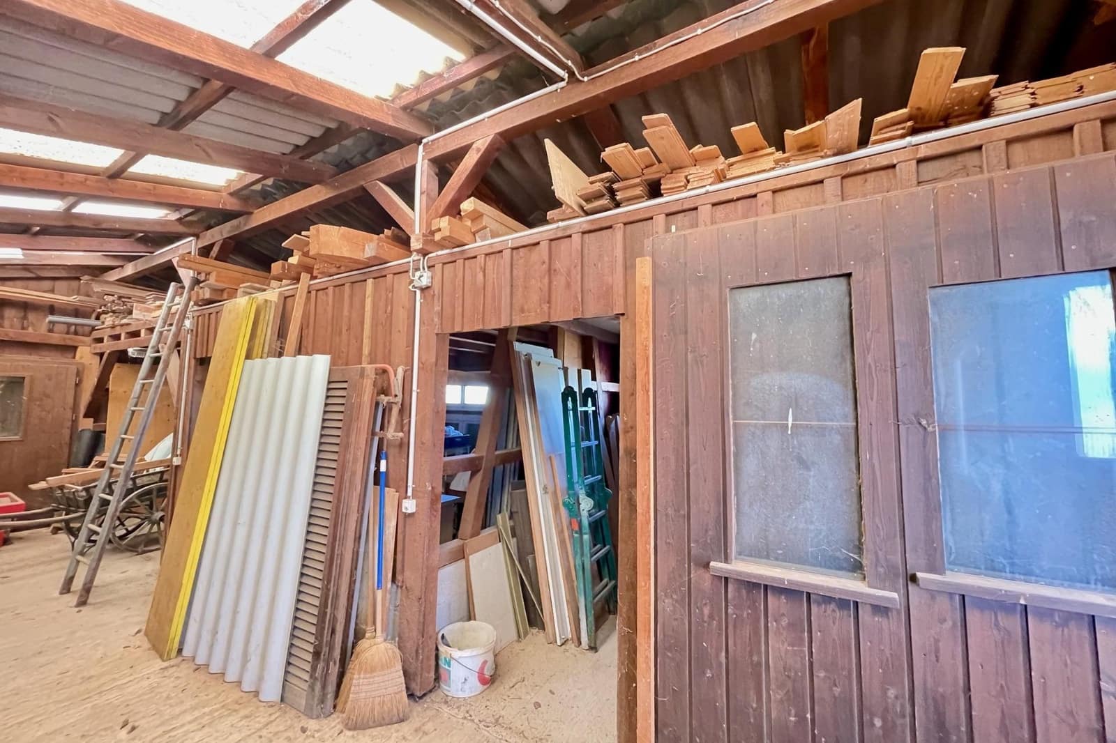 3 soveværelse Villa til salg i Camarles med swimmingpool garage - € 480.000 (Ref: 8752531)