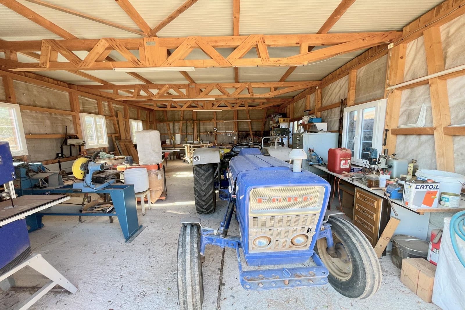 3 soveværelse Villa til salg i Camarles med swimmingpool garage - € 480.000 (Ref: 8752531)