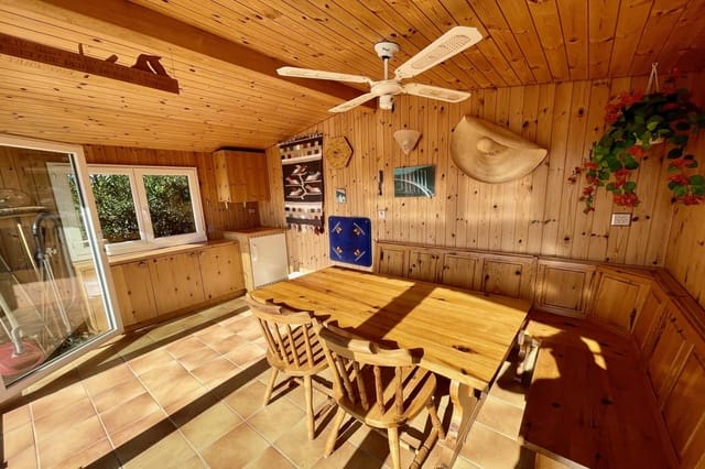 3 soverom Villa til salgs i Camarles med svømmebasseng garasje - € 480 000 (Ref: 8752531)