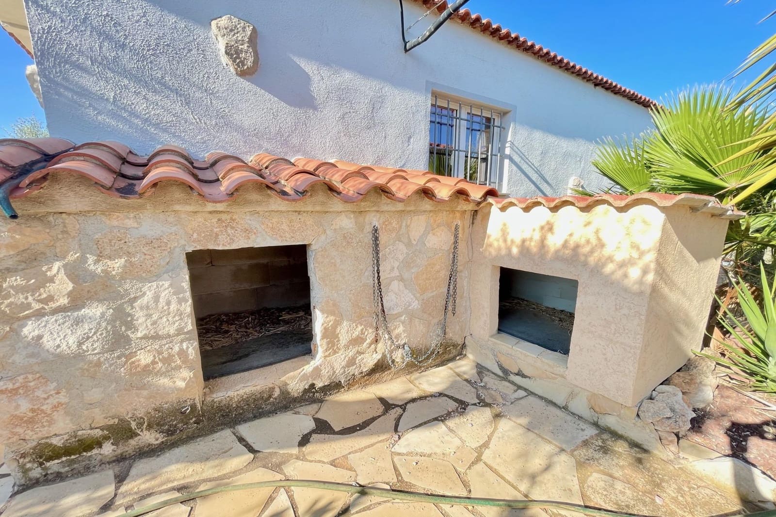 3 soveværelse Villa til salg i Camarles med swimmingpool garage - € 480.000 (Ref: 8752531)