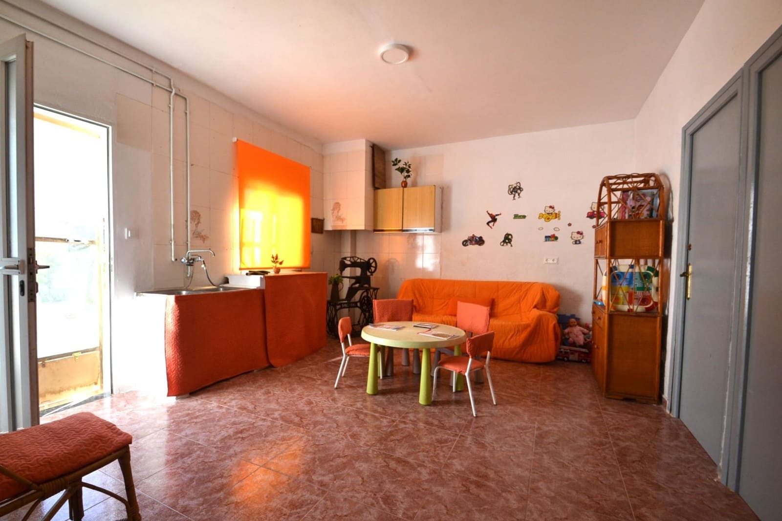 3 soveværelse Byhus til salg i Sant Jaume d'Enveja - € 198.000 (Ref: 8770396)