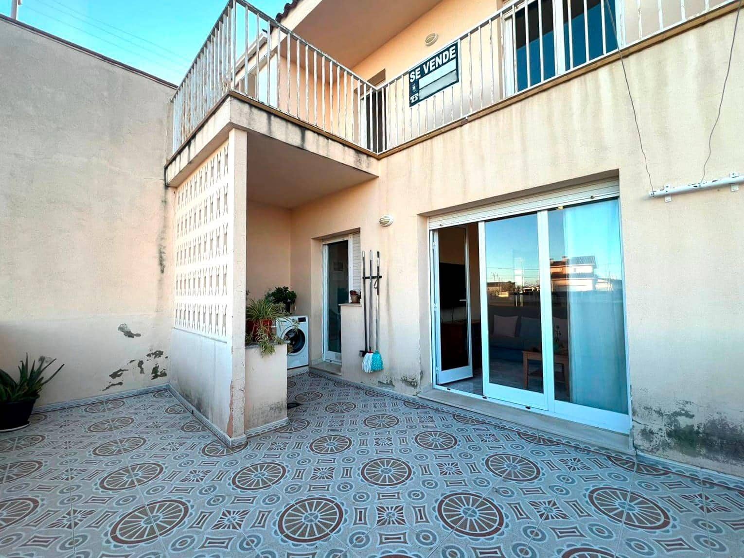 4 soveværelse Byhus til salg i Deltebre med garage - € 158.990 (Ref: 8770397)