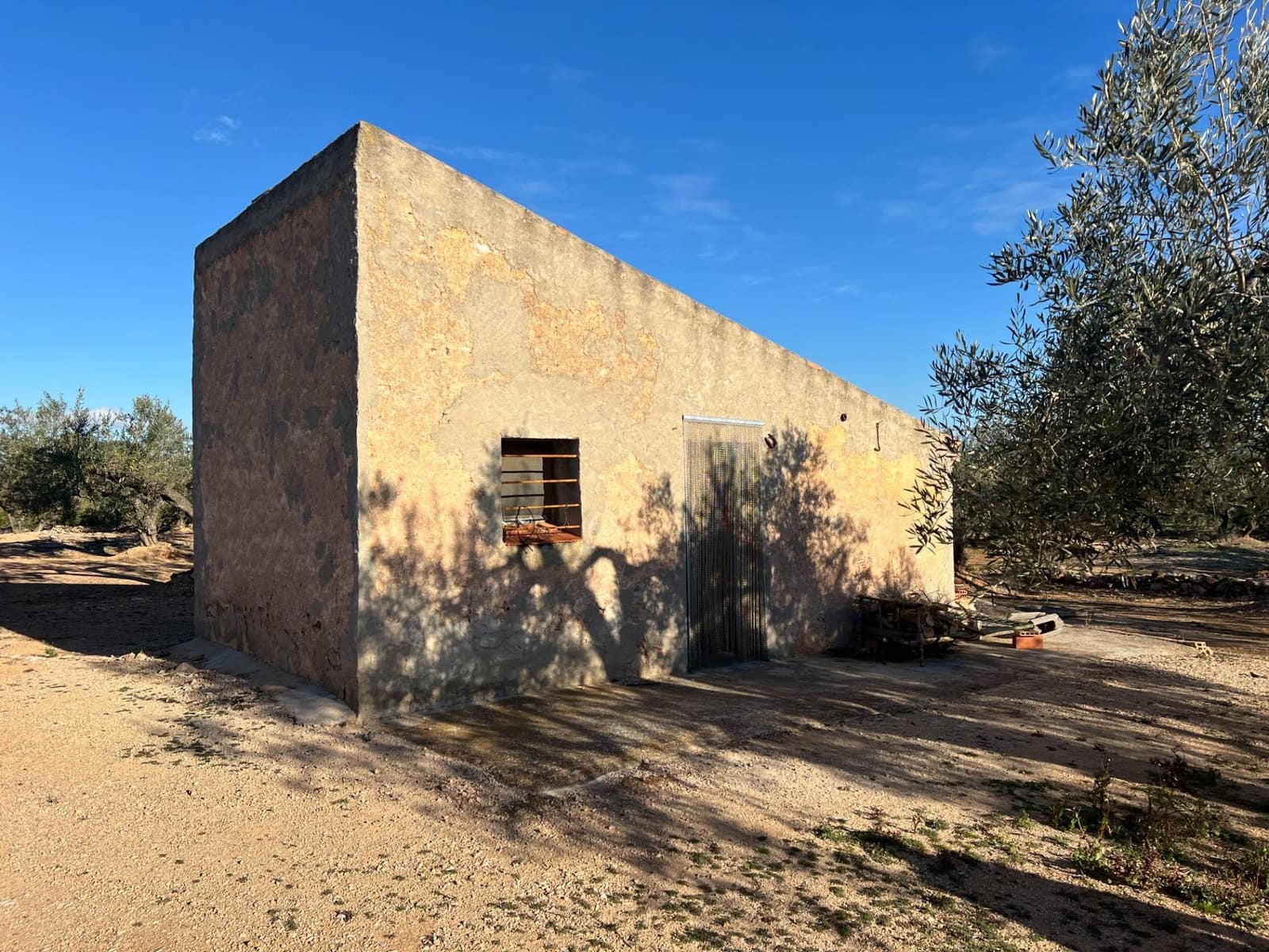 Terre non Aménagée à vendre à El Perello - 35 000 € (Ref: 8778557)