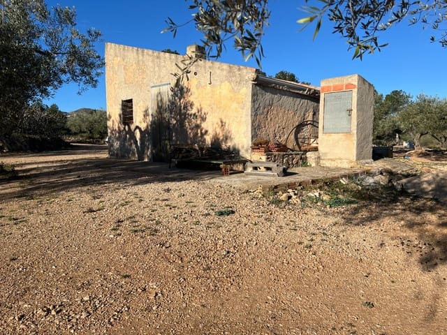 Undeveloped Land for sale in El Perelló - € 35,000 (Ref: 8778557)