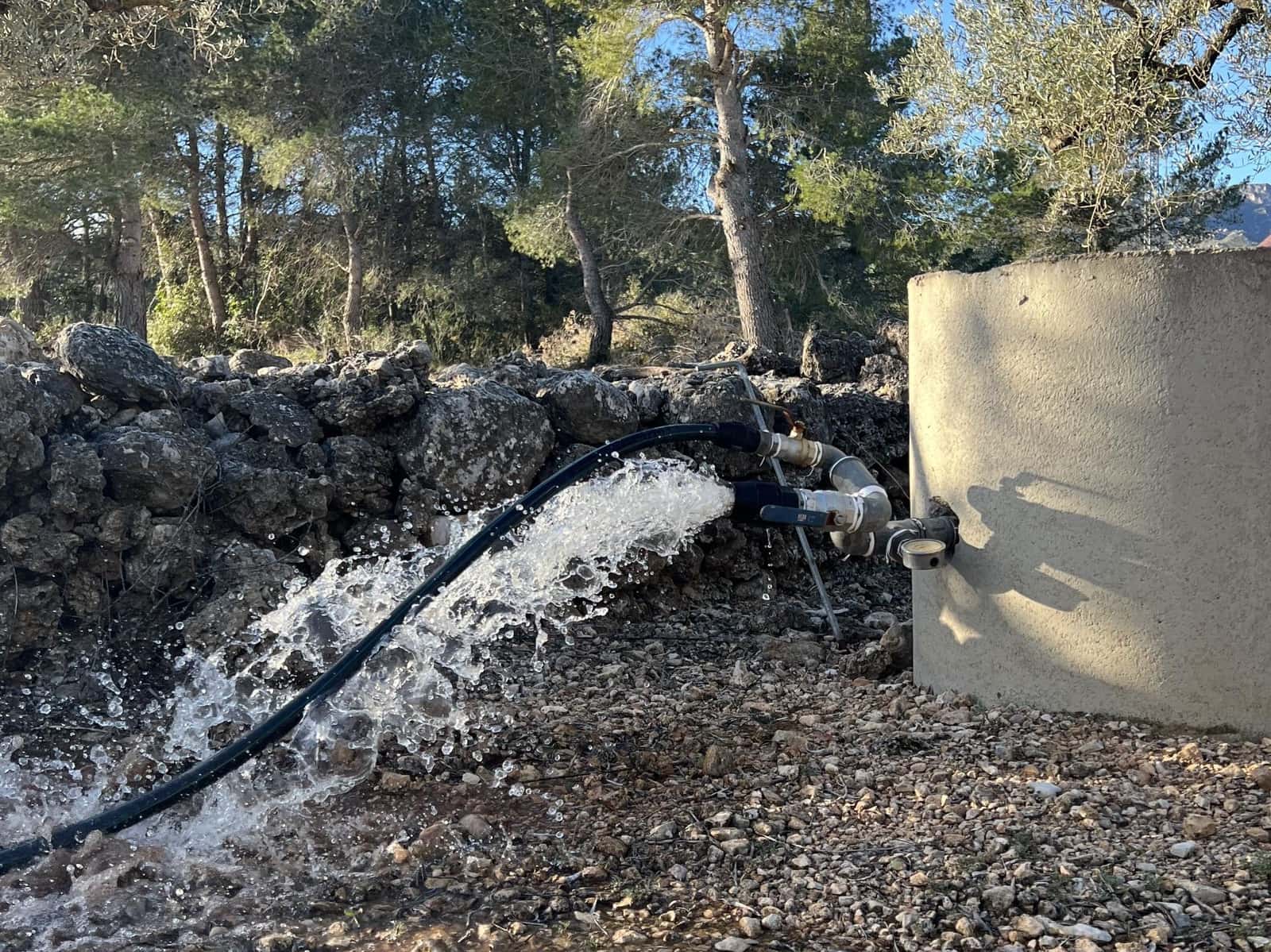 Terre non Aménagée à vendre à El Perello - 35 000 € (Ref: 8778557)