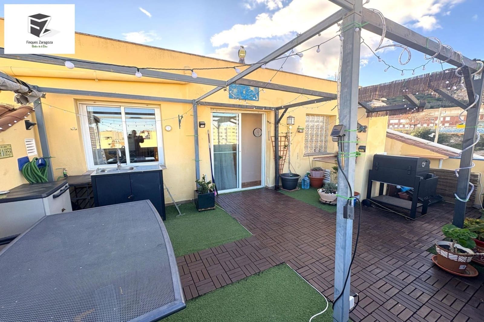 3 soveværelse Penthouse til salg i Sant Carles de la Rapita - € 212.000 (Ref: 8817857)