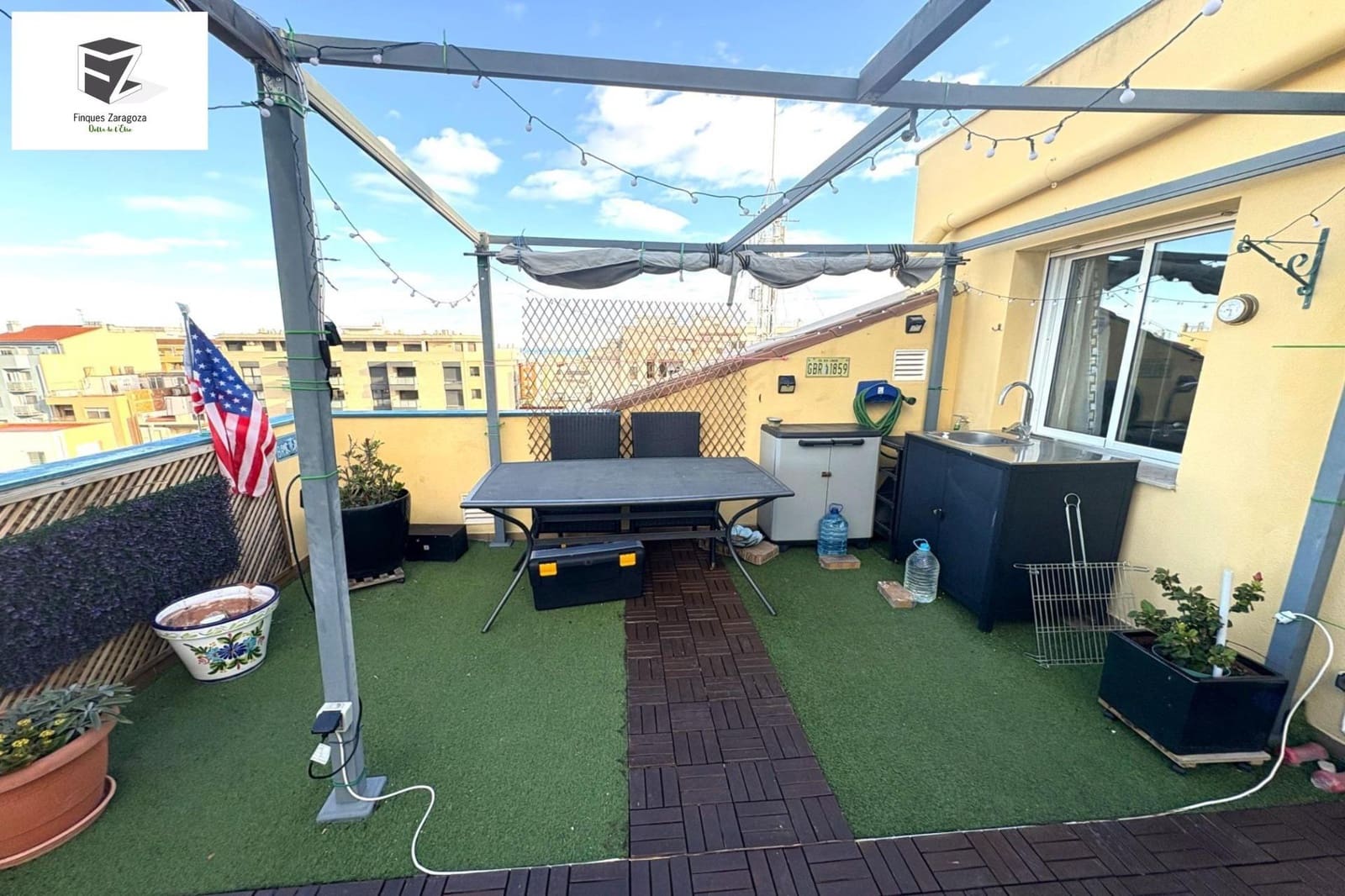 3 soveværelse Penthouse til salg i Sant Carles de la Rapita - € 212.000 (Ref: 8817857)