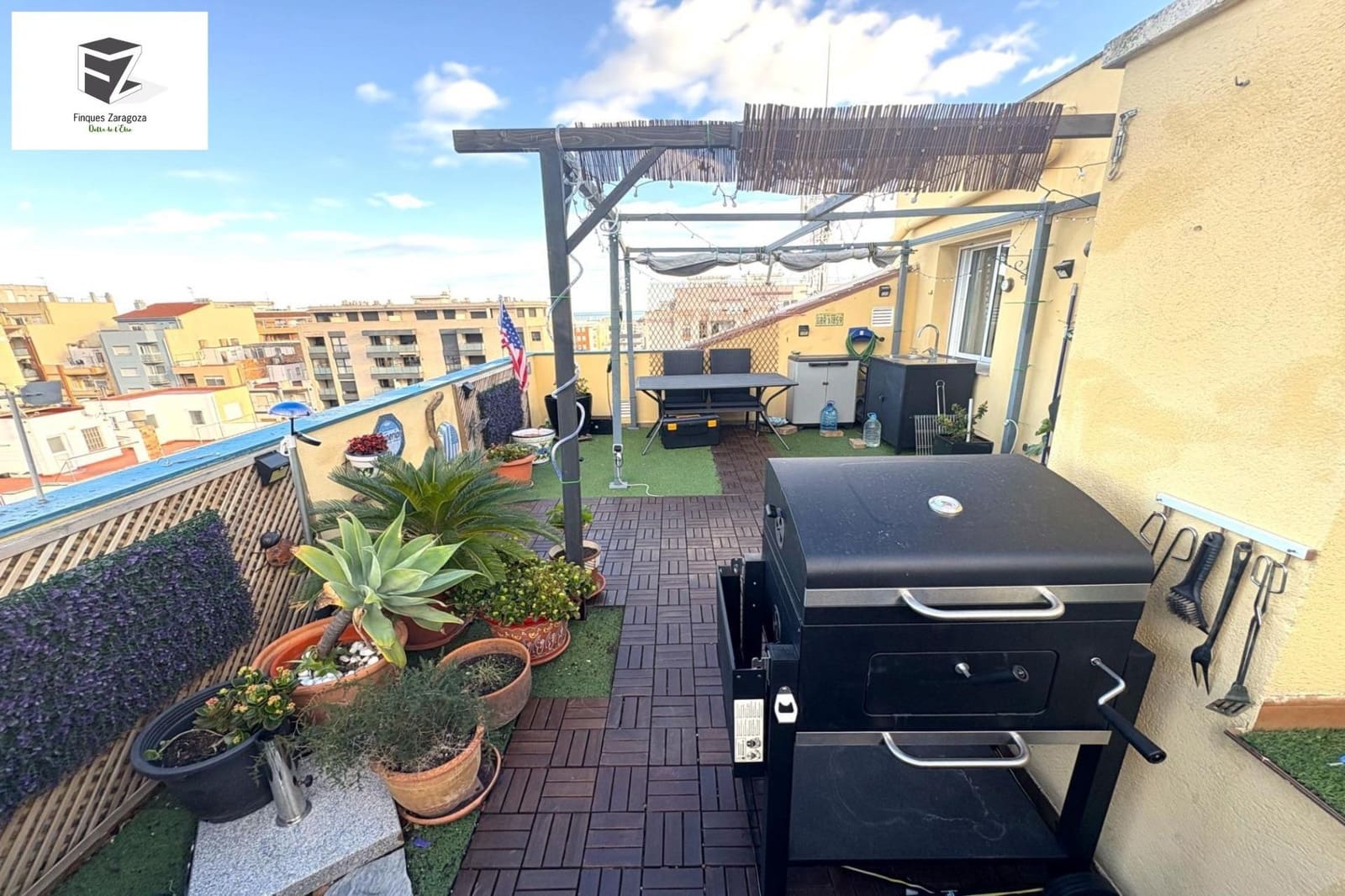 3 soveværelse Penthouse til salg i Sant Carles de la Rapita - € 212.000 (Ref: 8817857)