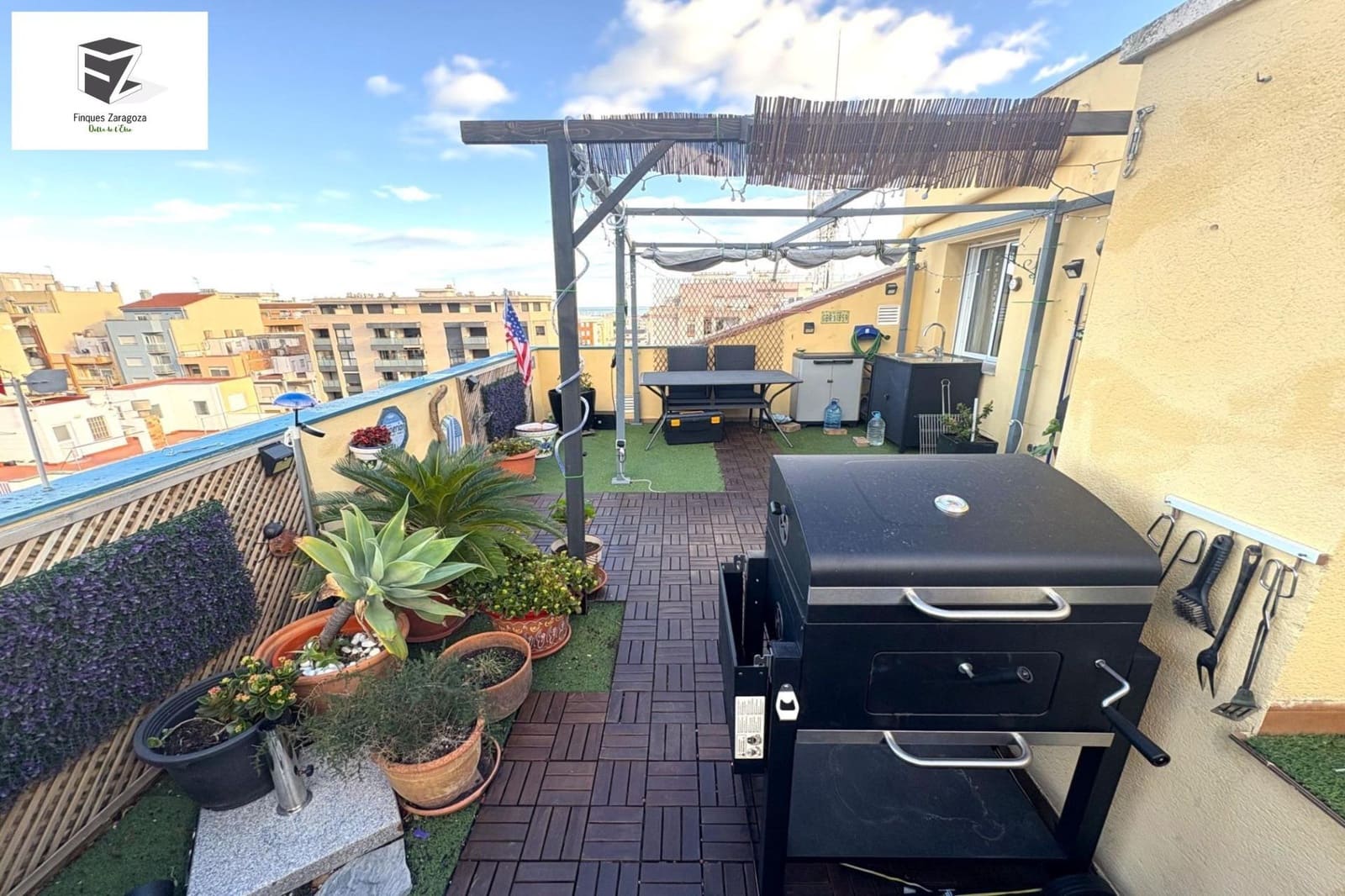 3 soveværelse Penthouse til salg i Sant Carles de la Rapita - € 212.000 (Ref: 8817857)