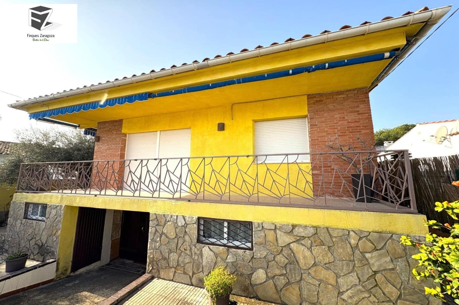 4 chambre Villa/Maison à vendre à Alcanar avec piscine garage - 199 000 € (Ref: 8836918)