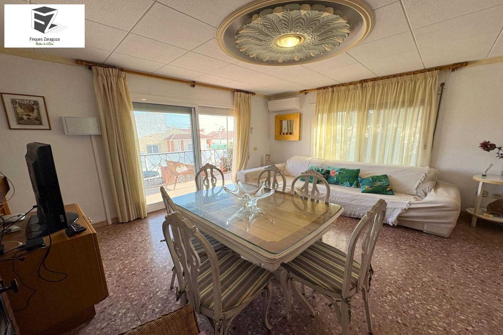 4 chambre Villa/Maison à vendre à Alcanar avec piscine garage - 199 000 € (Ref: 8836918)