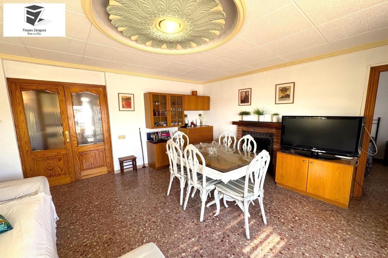 4 chambre Villa/Maison à vendre à Alcanar avec piscine garage - 199 000 € (Ref: 8836918)
