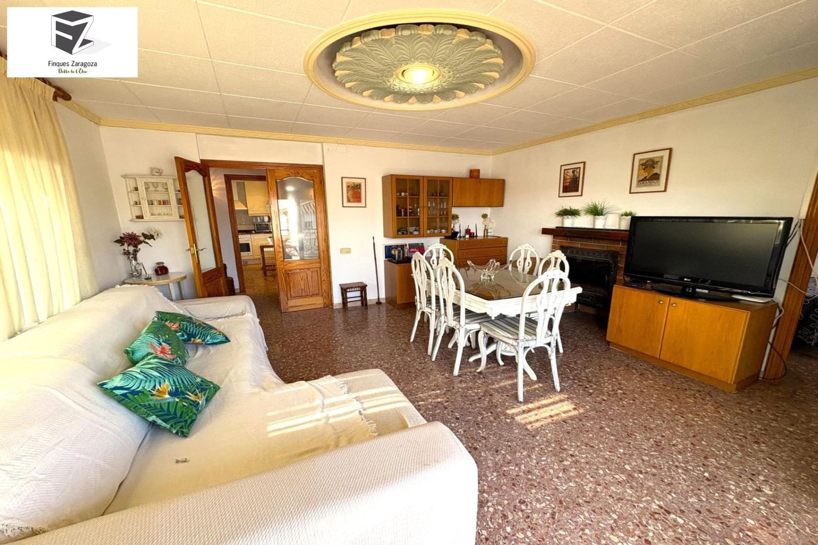 4 chambre Villa/Maison à vendre à Alcanar avec piscine garage - 199 000 € (Ref: 8836918)