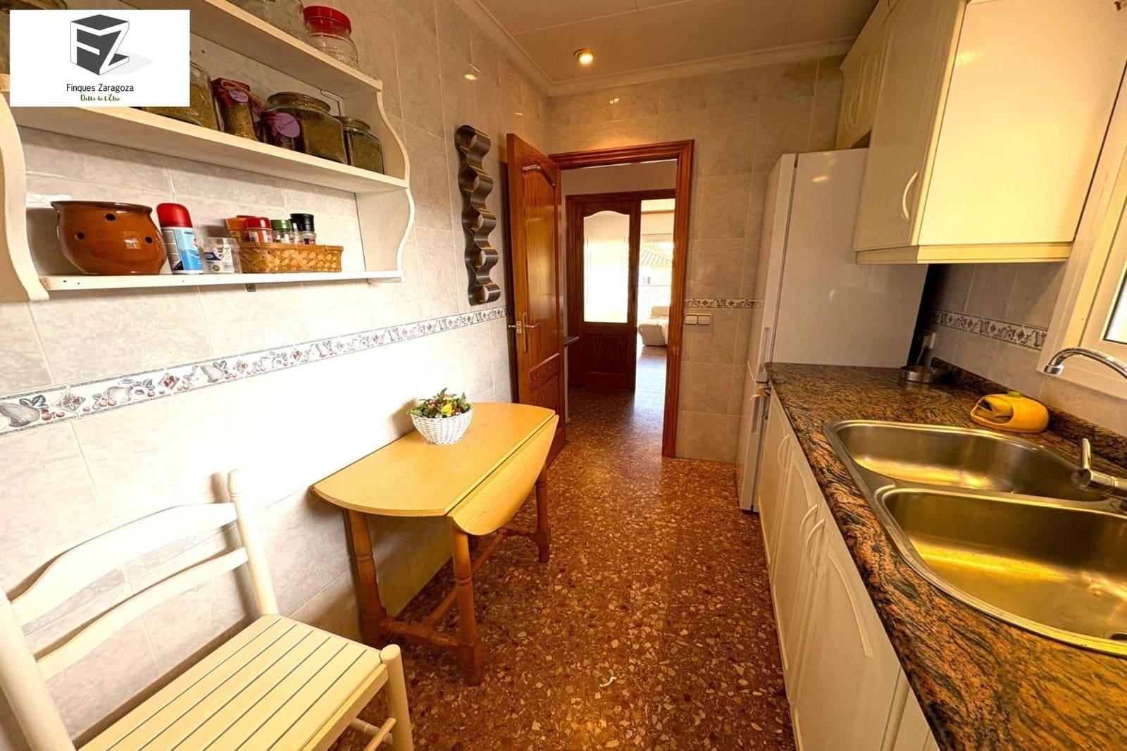 4 chambre Villa/Maison à vendre à Alcanar avec piscine garage - 199 000 € (Ref: 8836918)