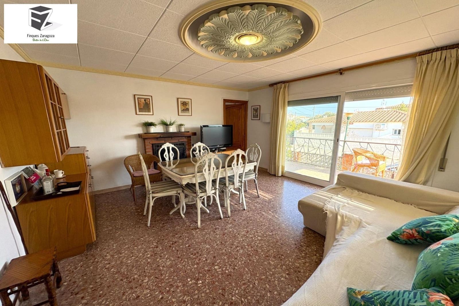 4 chambre Villa/Maison à vendre à Alcanar avec piscine garage - 199 000 € (Ref: 8836918)