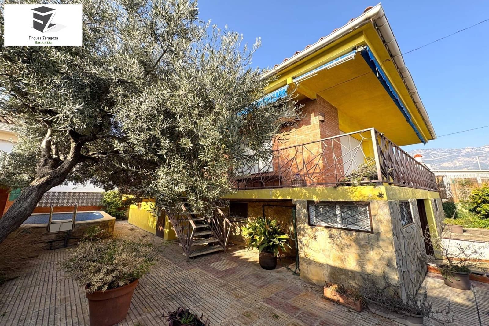 4 chambre Villa/Maison à vendre à Alcanar avec piscine garage - 199 000 € (Ref: 8836918)