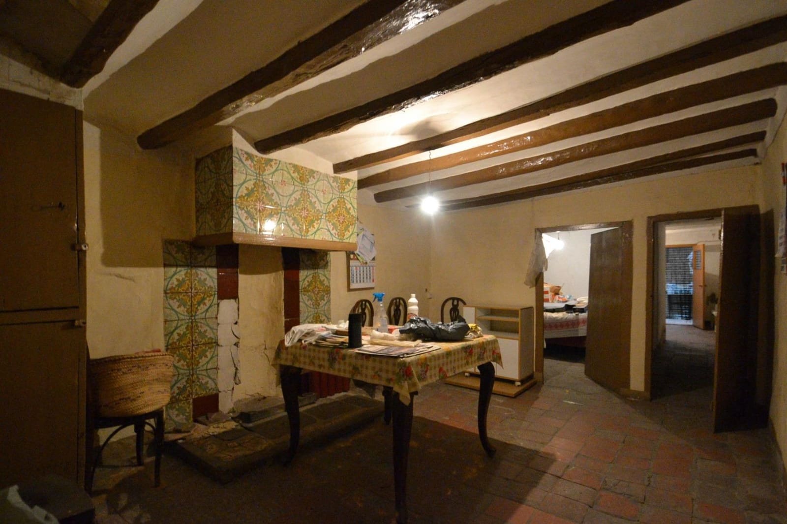 6 soveværelse Rækkehus til salg i Ulldecona med garage - € 60.000 (Ref: 8841246)