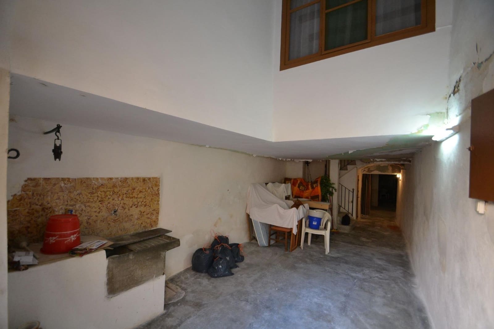 6 soveværelse Rækkehus til salg i Ulldecona med garage - € 60.000 (Ref: 8841246)