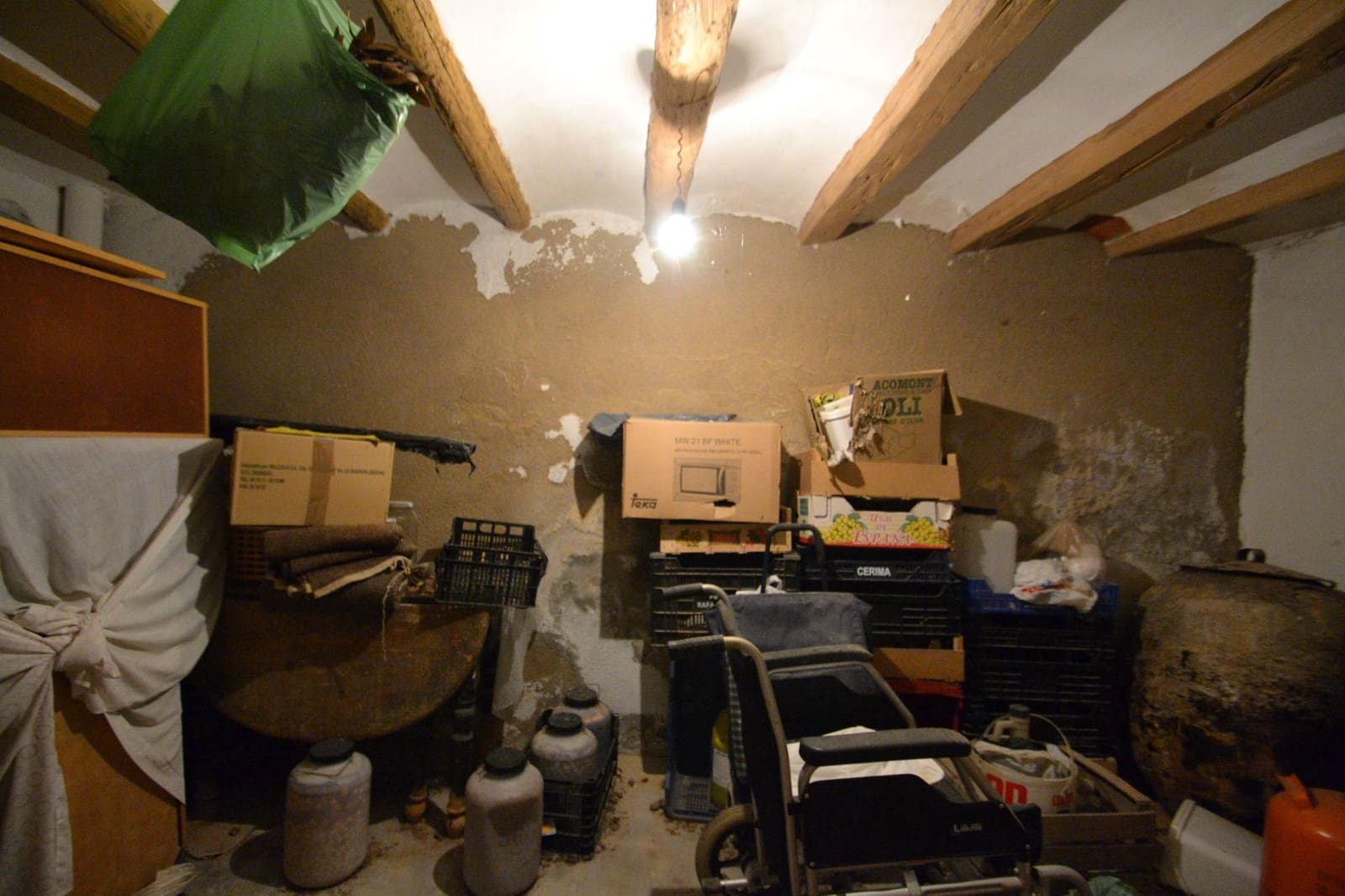 6 soveværelse Rækkehus til salg i Ulldecona med garage - € 60.000 (Ref: 8841246)