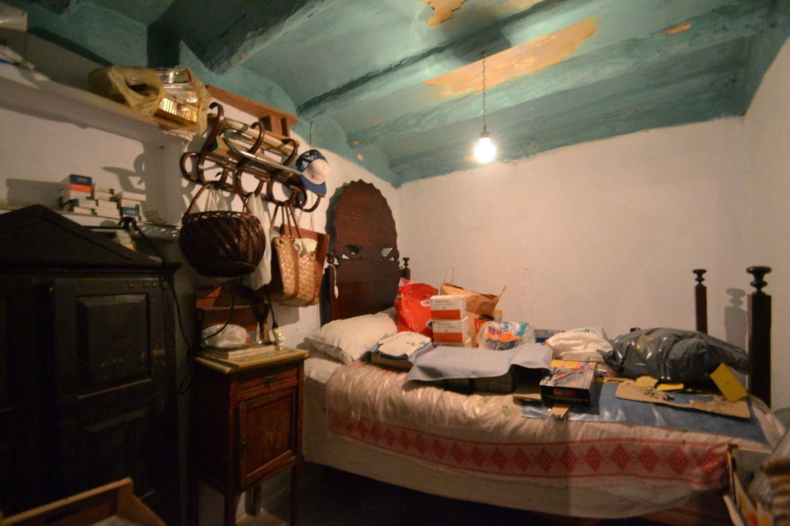 6 soveværelse Rækkehus til salg i Ulldecona med garage - € 60.000 (Ref: 8841246)