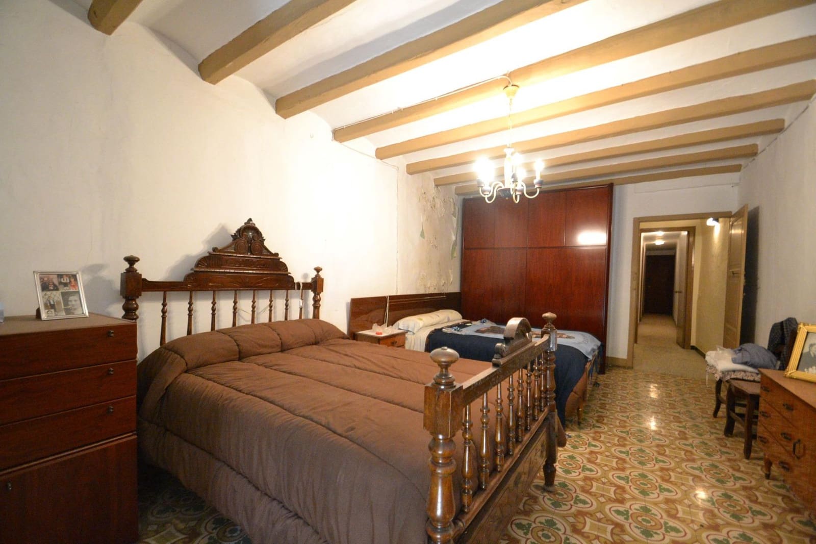 6 soveværelse Rækkehus til salg i Ulldecona med garage - € 60.000 (Ref: 8841246)