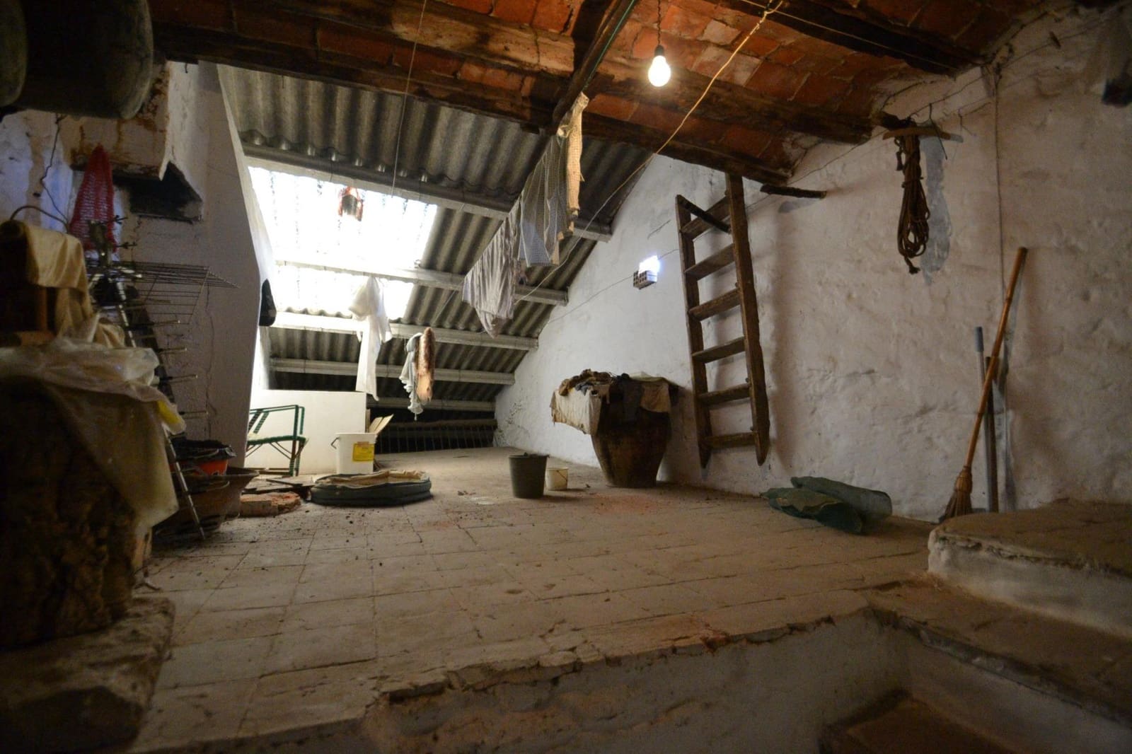 6 soveværelse Rækkehus til salg i Ulldecona med garage - € 60.000 (Ref: 8841246)