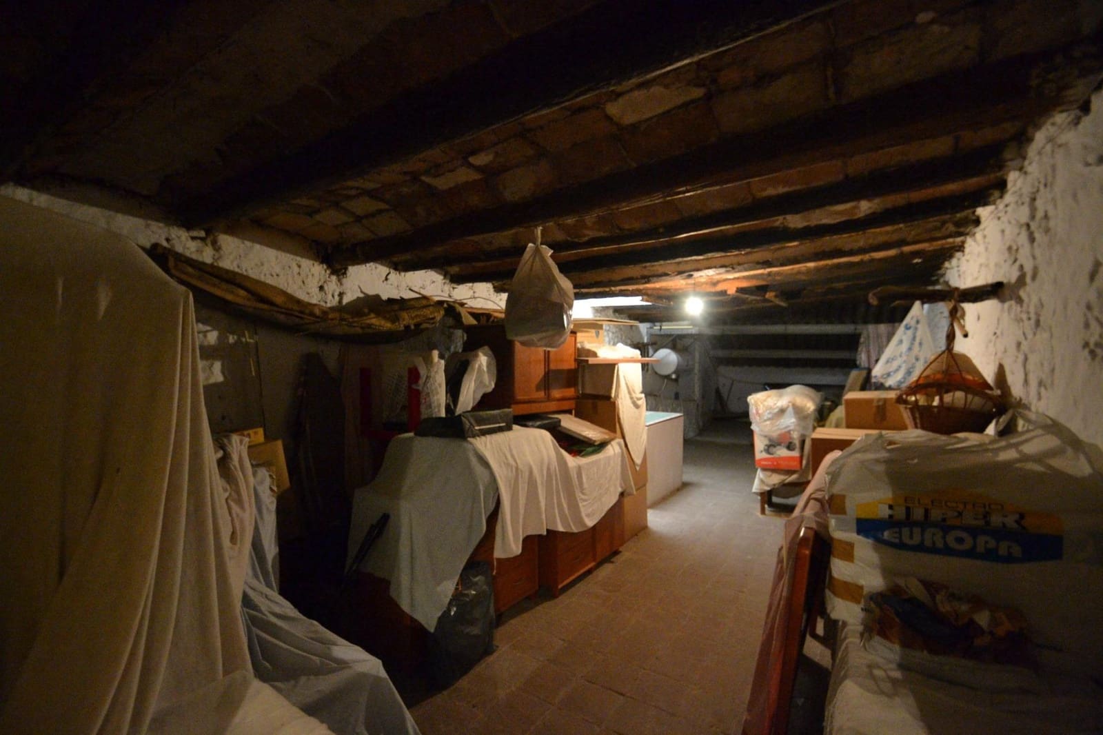 6 soveværelse Rækkehus til salg i Ulldecona med garage - € 60.000 (Ref: 8841246)