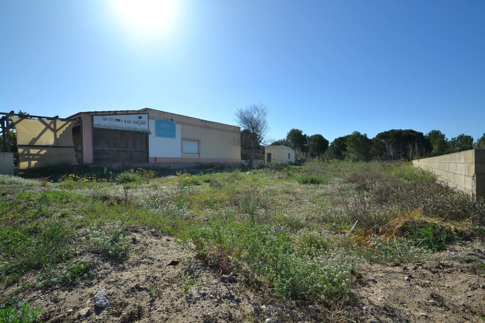 Area Edificabile in vendita in Deltebre - 75.000 € (Rif: 8847696)