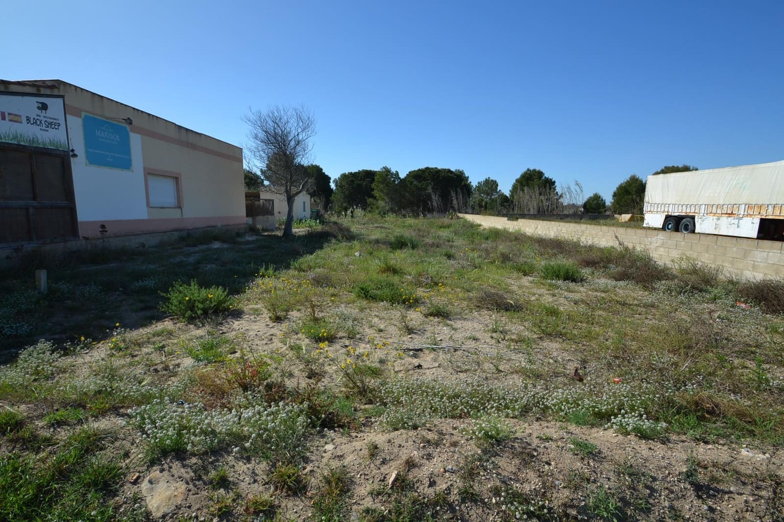 Area Edificabile in vendita in Deltebre - 75.000 € (Rif: 8847696)