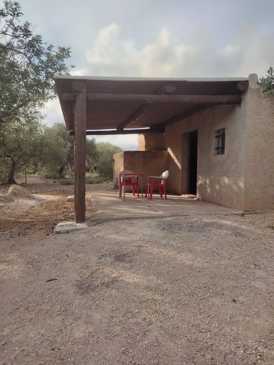 Finca/Herregård til salgs i L'Ampolla - € 56 000 (Ref: 8854796)