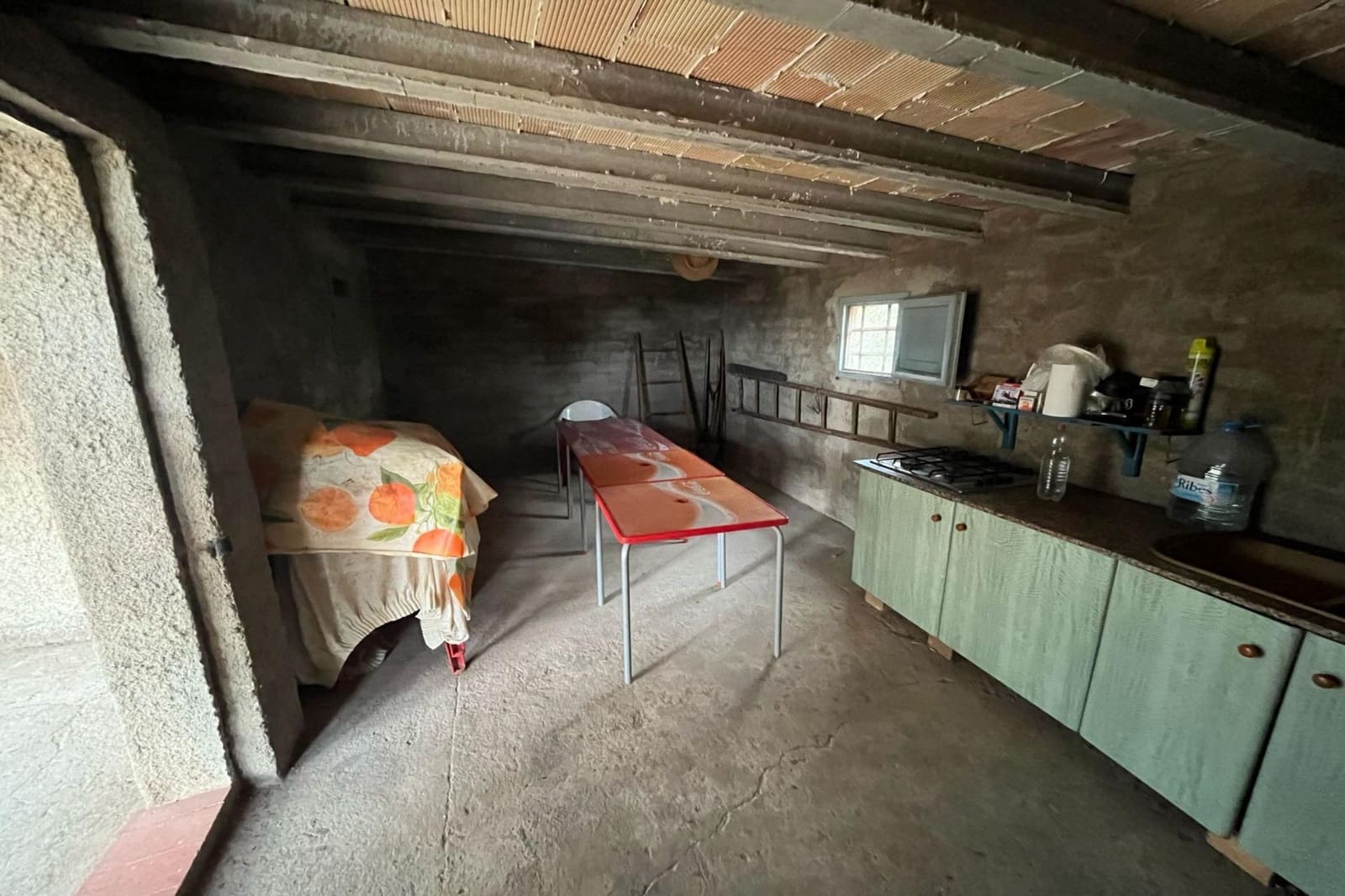 Finca/Herregård til salgs i L'Ampolla - € 56 000 (Ref: 8854796)