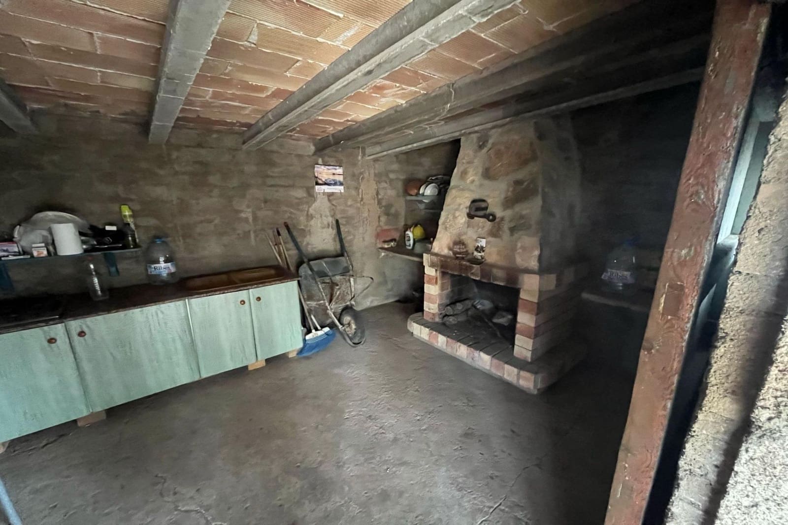 Finca/Herregård til salgs i L'Ampolla - € 56 000 (Ref: 8854796)