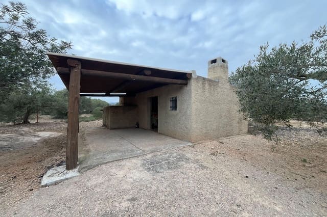 Finca/Landehus til salg i L'Ampolla - € 56.000 (Ref: 8854796)