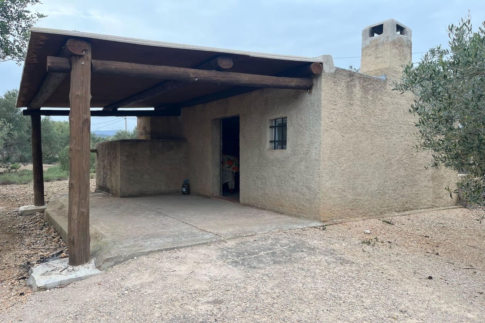 Finca/Herregård til salgs i L'Ampolla - € 56 000 (Ref: 8854796)