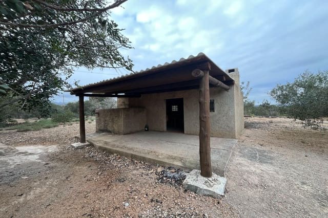 Finca/Landehus til salg i L'Ampolla - € 56.000 (Ref: 8854796)