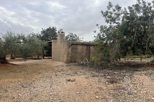 Finca/Landehus til salg i L'Ampolla - € 56.000 (Ref: 8854796)