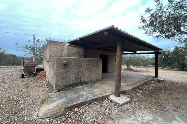 Finca/Landehus til salg i L'Ampolla - € 56.000 (Ref: 8854796)