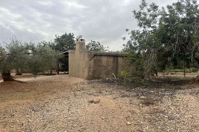 Finca/Landehus til salg i L'Ampolla - € 56.000 (Ref: 8854796)