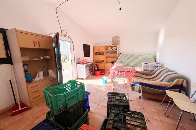 2 sovrum Finca/Hus på landet till salu i L'Ampolla - 105 000 € (Ref: 8905586)