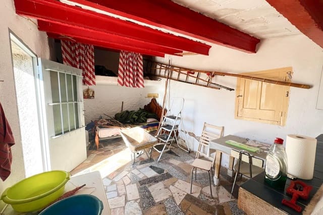 2 sovrum Finca/Hus på landet till salu i L'Ampolla - 105 000 € (Ref: 8905586)