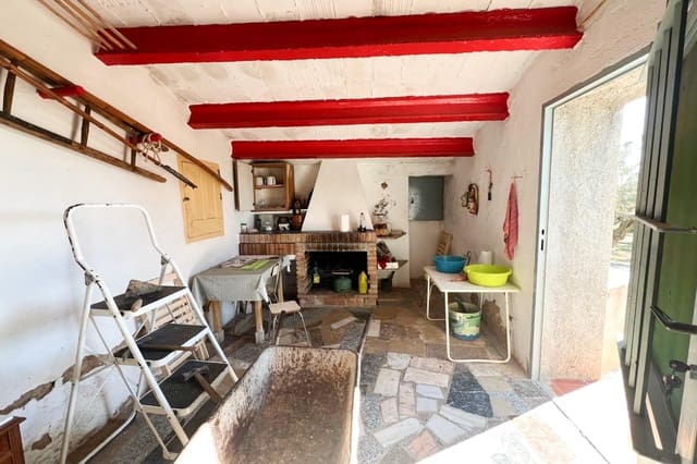 2 sovrum Finca/Hus på landet till salu i L'Ampolla - 105 000 € (Ref: 8905586)