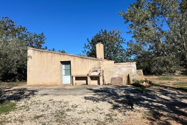 2 sovrum Finca/Hus på landet till salu i L'Ampolla - 105 000 € (Ref: 8905586)