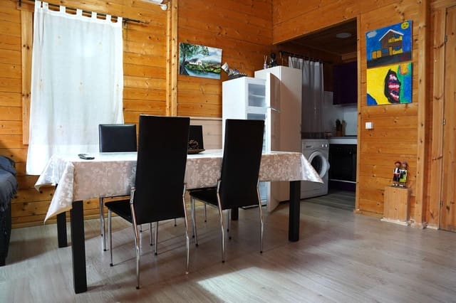 3 soveværelse Træhus til salg i Deltebre - € 129.000 (Ref: 8932149)